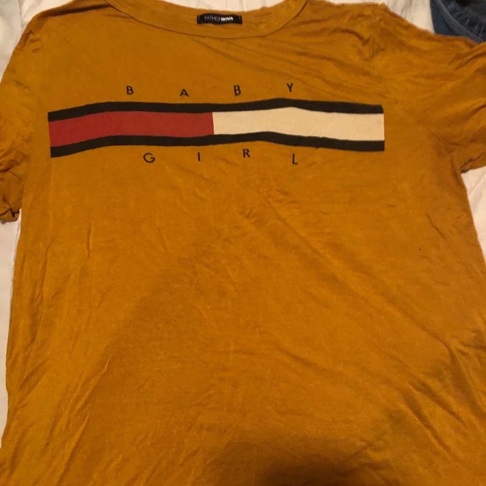 Baby girl shirt